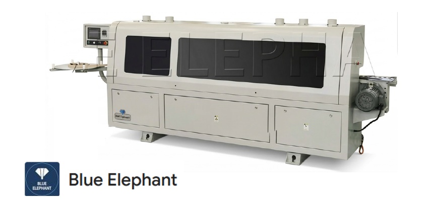 E-50J Industrial Edgebander Comprehensive