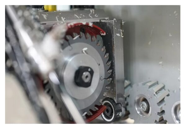 E-50J Industrial Edgebander Comprehensive