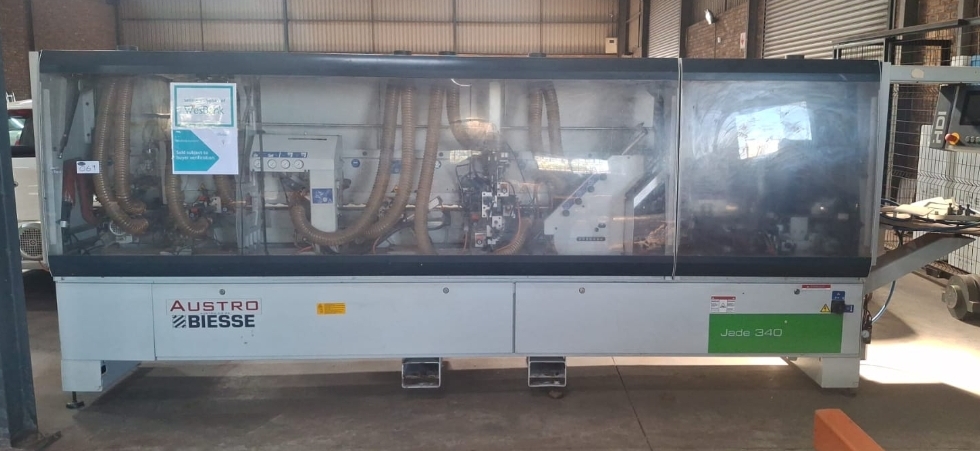 Biesse Jade 340 Edgebander FULLHOUSE