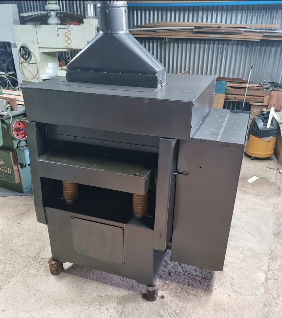 Martin Thickness planer 630mm wide